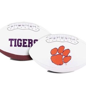 NCAA Signature Full Size Football